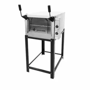 Forno Elétrico Industrial Venâncio Roma 80 Inox com Pé FERI80 Forno Elétrico Industrial Venâncio Roma 80 Inox com Pé FERI80