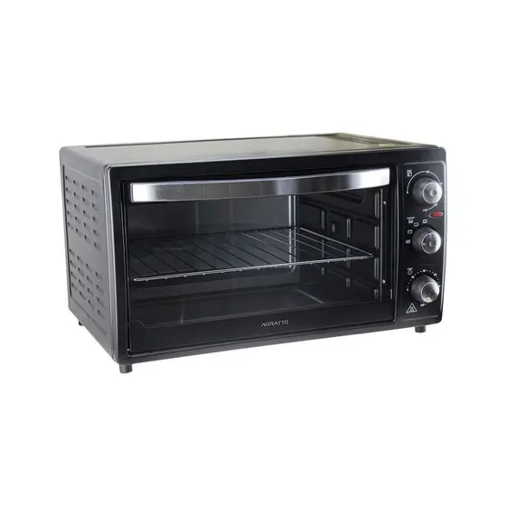 Forno Elétrico de Bancada Agratto 50L 1500W
