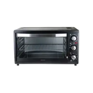 Forno Elétrico de Bancada Agratto 50L 1500W Preto 110V FE 50L-01 Forno Elétrico de Bancada Agratto 50L 1500W Preto 110V FE 50L-01