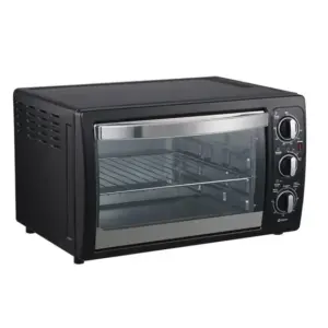 Forno Elétrico de Bancada Gallant 28L com Timer Preto 127V GFO28EM2A-PT127 Forno Elétrico de Bancada Gallant 28L com Timer Preto 127V GFO28EM2A-PT127
