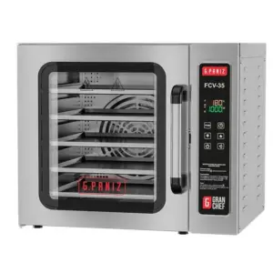 Forno Elétrico Convector G.Paniz Gran Chef com Vapor FCV-35 Forno Elétrico Convector G.Paniz Gran Chef com Vapor FCV-35