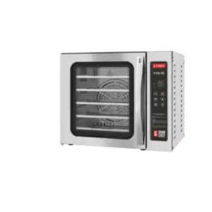 Forno Elétrico Convector G.Paniz GranChef com Vapor 5 Assadeiras Inox Monofásico 220V FCV35 Forno Elétrico Convector G.Paniz GranChef com Vapor 5 Assadeiras Inox Monofásico 220V FCV35