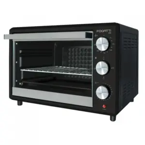 Forno Elétrico de Bancada Fogatti 40L Black i40 Forno Elétrico de Bancada Fogatti 40L Black i40