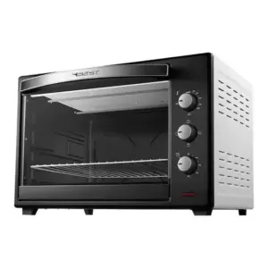 Forno Elétrico de Bancada Best 60L 250°C com Timer Sonoro Forno Elétrico de Bancada Best 60L 250°C com Timer Sonoro