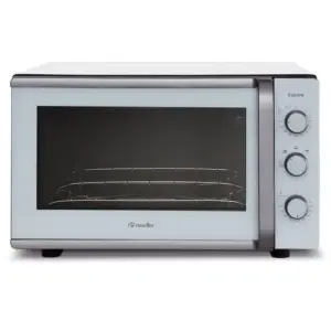 Forno Elétrico de Bancada Mueller Sapore 44L Branco Forno Elétrico de Bancada Mueller Sapore 44L Branco