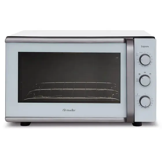 Forno Elétrico de Bancada Mueller Sapore 44L Branco
