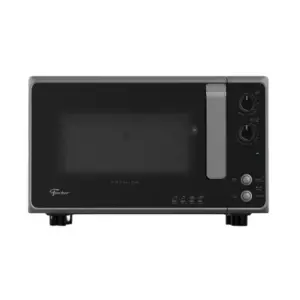 Forno Elétrico de Bancada Fischer Premier 48L Prata 220V Forno Elétrico de Bancada Fischer Premier 48L Prata 220V