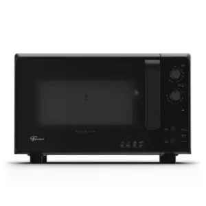 Forno Elétrico de Bancada Fischer Premier 48L Preto 220V Forno Elétrico de Bancada Fischer Premier 48L Preto 220V