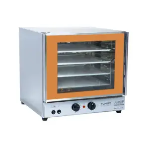 Forno Elétrico de Convecção Titã Turbo Professional 4 Assadeiras Analógico Laranja FETP Forno Elétrico de Convecção Titã Turbo Professional 4 Assadeiras Analógico Laranja FETP