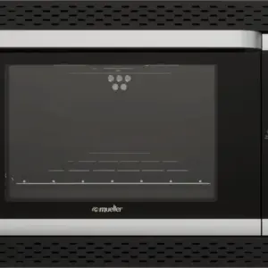 Forno Elétrico de Embutir Mueller Decorato Gourmet 44L Preto Forno Elétrico de Embutir Mueller Decorato Gourmet 44L Preto