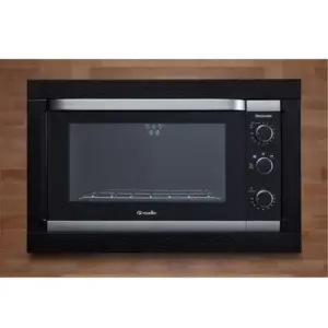 Forno Elétrico de Embutir Mueller Decorato 44L com Grill Forno Elétrico de Embutir Mueller Decorato 44L com Grill