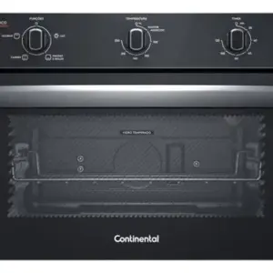 Forno Elétrico de Embutir Continental 50L 127V Forno Elétrico de Embutir Continental 50L 127V