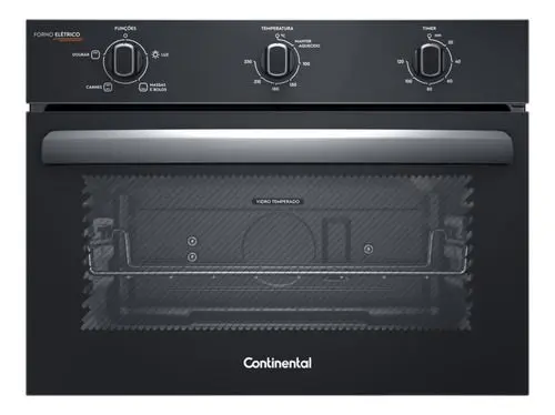 Forno Elétrico de Embutir Continental 50L 127V