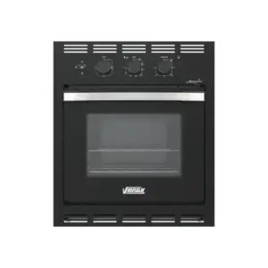 Forno Elétrico de Embutir Venax Arena Lux 50L Preto Forno Elétrico de Embutir Venax Arena Lux 50L Preto