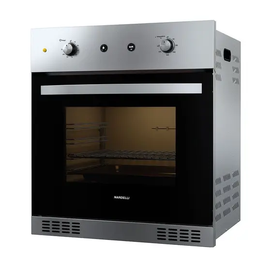 Forno Elétrico de Embutir Nardelli 57L N570