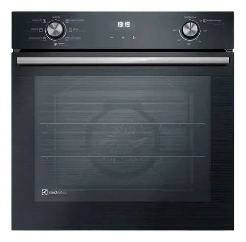 Forno Elétrico de Embutir Electrolux 80L 220V