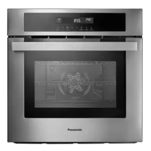 Forno Elétrico de Embutir Panasonic 80L com Grill Inox 220V Forno Elétrico de Embutir Panasonic 80L com Grill Inox 220V