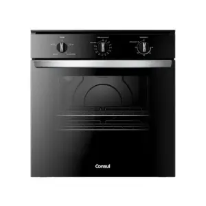 Forno Elétrico de Embutir Consul 84L COB84BE Forno Elétrico de Embutir Consul 84L COB84BE
