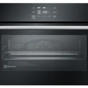 Forno Elétrico de Embutir Electrolux Experience Multifuncional 50L Preto OE5EA Forno Elétrico de Embutir Electrolux Experience Multifuncional 50L Preto OE5EA