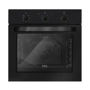Forno Elétrico de Embutir EOS 65L com Convecção Porta de Vidro All Black 220V EFE651ECP Forno Elétrico de Embutir EOS 65L com Convecção Porta de Vidro All Black 220V EFE651ECP