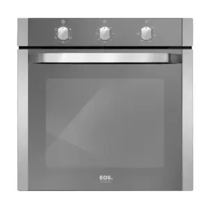 Forno Elétrico de Embutir EOS 65L Porta de Vidro Espelhado 220V EFE65EE Forno Elétrico de Embutir EOS 65L Porta de Vidro Espelhado 220V EFE65EE
