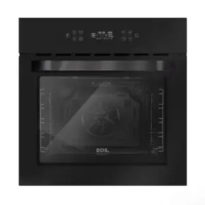 Forno Elétrico de Embutir EOS 72L com Convecção Painel Digital e Porta de Vidro All Black 220V EFE72EPD Forno Elétrico de Embutir EOS 72L com Convecção Painel Digital e Porta de Vidro All Black 220V EFE72EPD