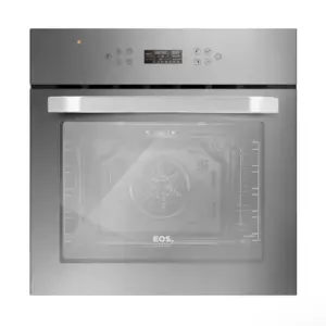 Forno Elétrico de Embutir EOS 72L Porta de Vidro Espelhado 220V EFE72EED Forno Elétrico de Embutir EOS 72L Porta de Vidro Espelhado 220V EFE72EED