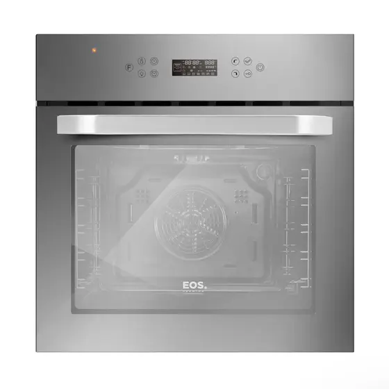 Forno Elétrico de Embutir EOS 72L Porta de Vidro Espelhado 220V EFE72EED