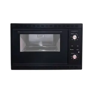 Forno Elétrico de Embutir Fogatti 45L Espelhado ESP Forno Elétrico de Embutir Fogatti 45L Espelhado ESP