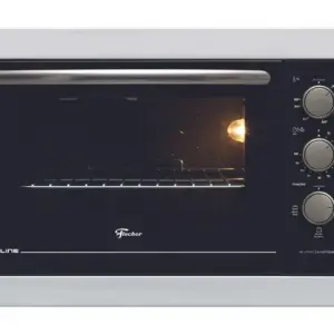 Forno Elétrico de Embutir Fischer Fit Line 48L Branco Forno Elétrico de Embutir Fischer Fit Line 48L Branco