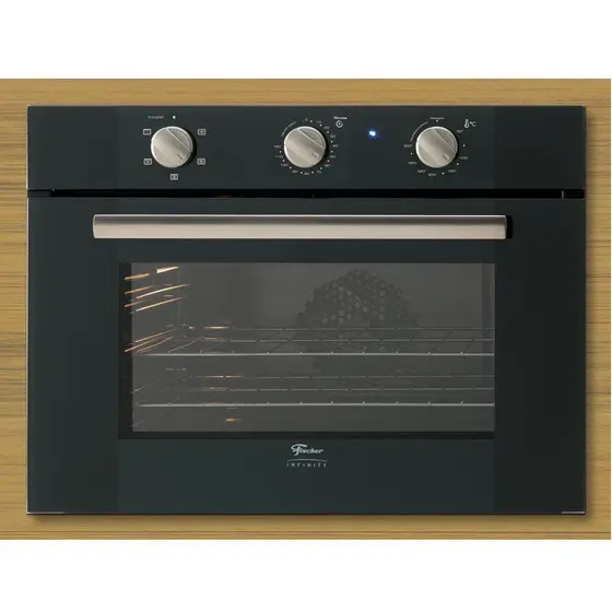 Forno Elétrico de Embutir Fischer Infinity 50L 15740