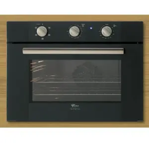 Forno Elétrico de Embutir Fischer Infinity 50L Preto 127V Forno Elétrico de Embutir Fischer Infinity 50L Preto 127V
