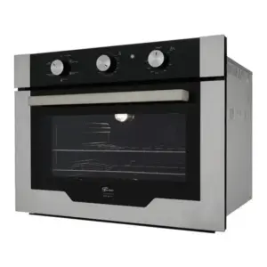 Forno Elétrico de Embutir Fischer Infinity 50L com Air Fryer Inox 220V Forno Elétrico de Embutir Fischer Infinity 50L com Air Fryer Inox 220V