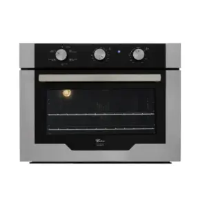 Forno Elétrico de Embutir Fischer Infinity 50L Forno Elétrico de Embutir Fischer Infinity 50L