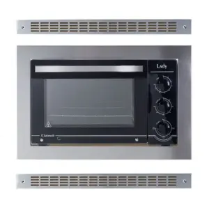 Forno Elétrico de Embutir Safanelli Lady 45L Forno Elétrico de Embutir Safanelli Lady 45L