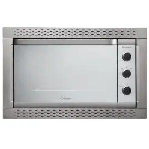 Forno Elétrico de Embutir Mueller Decorato 44L Inox 220V Forno Elétrico de Embutir Mueller Decorato 44L Inox 220V