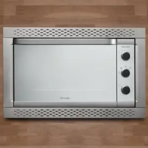 Forno Elétrico de Embutir Mueller Decorato 44L Inox Forno Elétrico de Embutir Mueller Decorato 44L Inox
