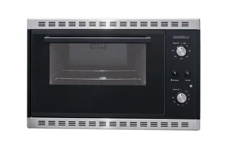 Forno Elétrico de Embutir Nardelli 45L Inox 220V ESI