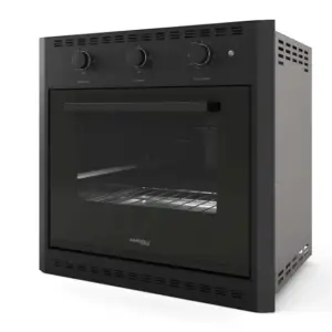 Forno Elétrico de Embutir Nardelli 60L Forno Elétrico de Embutir Nardelli 60L