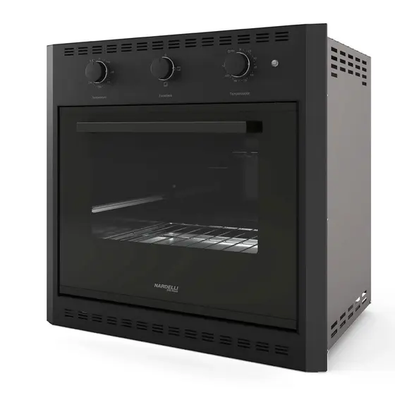 Forno Elétrico de Embutir Nardelli 60L