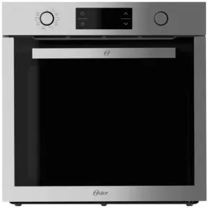 Forno Elétrico de Embutir Oster 75L com Painel Touch Inox OFOR7591 Forno Elétrico de Embutir Oster 75L com Painel Touch Inox OFOR7591