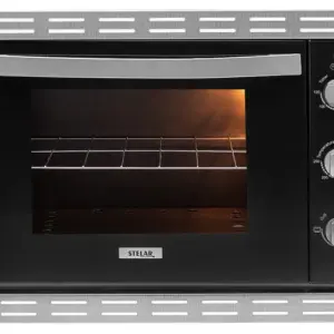 Forno Elétrico de Embutir Stelar Horizon 44L Preto Forno Elétrico de Embutir Stelar Horizon 44L Preto