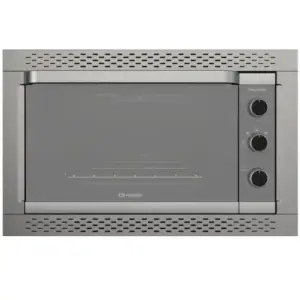 Forno Elétrico de Bancada Mueller Decorato 44L Inox 220V Forno Elétrico de Bancada Mueller Decorato 44L Inox 220V