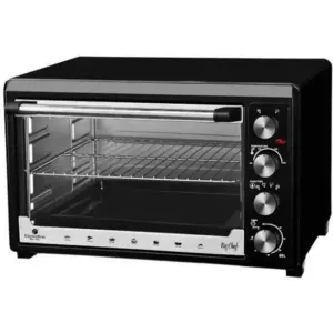 Forno Elétrico de Bancada Electrobras 66L 2500W 220V EBHE-66L Forno Elétrico de Bancada Electrobras 66L 2500W 220V EBHE-66L