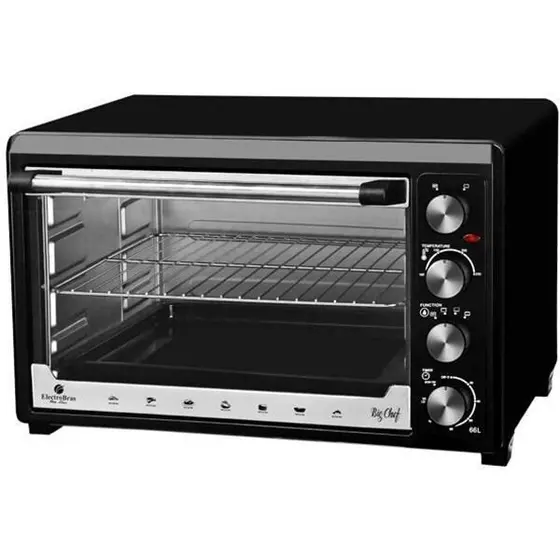 Forno Elétrico de Bancada Electrobras 66L 2500W 220V EBHE-66L