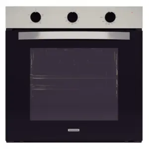 Forno Elétrico de Embutir Tramontina Easy 60 F4 74L com 4 Funções Inox Forno Elétrico de Embutir Tramontina Easy 60 F4 74L com 4 Funções Inox