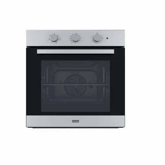 Forno Elétrico de Embutir Franke Smart Linear 71L com 5 Funções Fosco