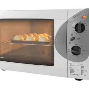 Forno Elétrico de Bancada Fischer 44L Autolimpante com Grill Forno Elétrico de Bancada Fischer 44L Autolimpante com Grill