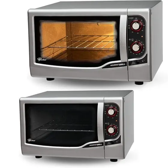 Forno Elétrico de Bancada Fischer Gourmet 44L 220V 9741-79182