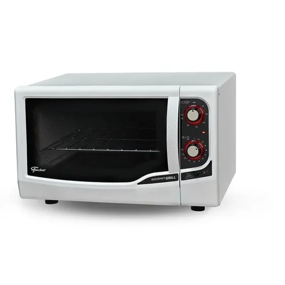 Forno Elétrico de Bancada Fischer Gourmet Grill 44L